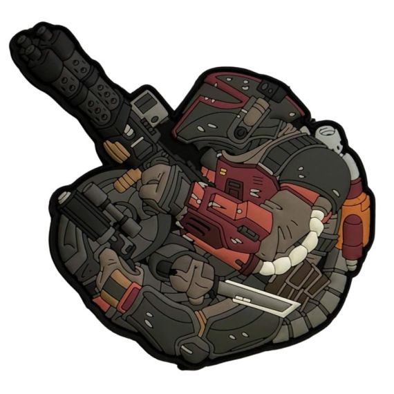 Патч Patchlab Main Man