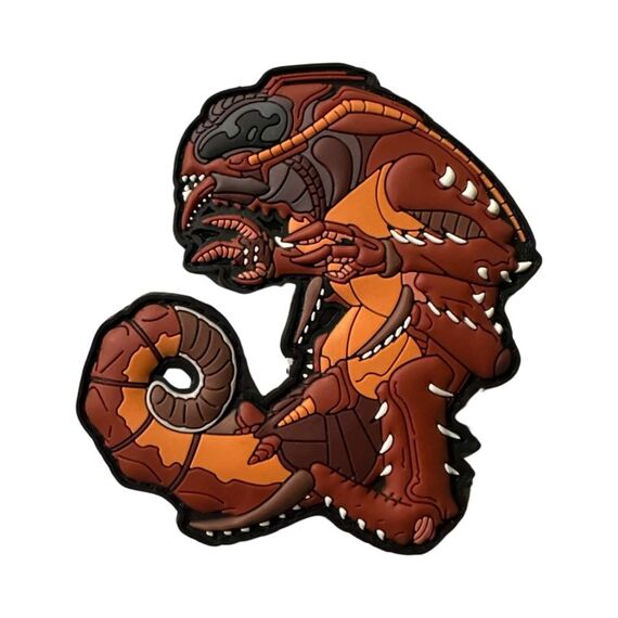 Патч Patchlab Creepy Crawler