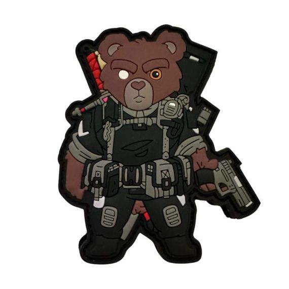 Патч Patchlab Tactical Teddy