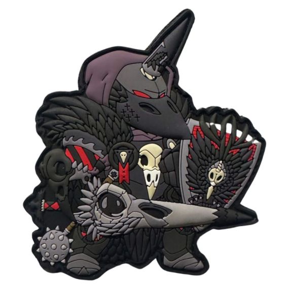 Патч Patchlab Unicorn Chaotic