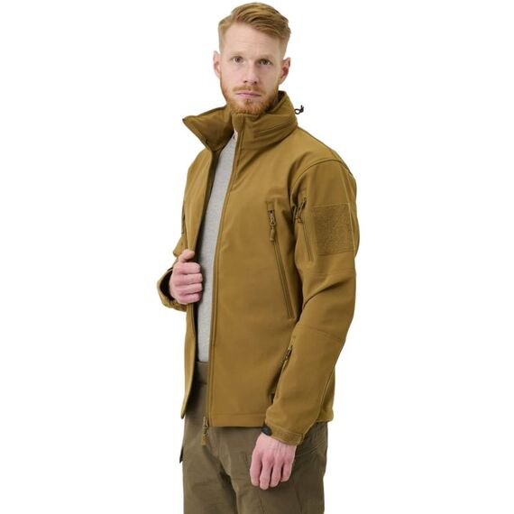 Куртка GUNFIGHTER Helikon, цвет Coyote