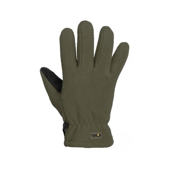 Перчатки флисовые Gongtex 3M-Thinsulate Tactical Gloves Olive