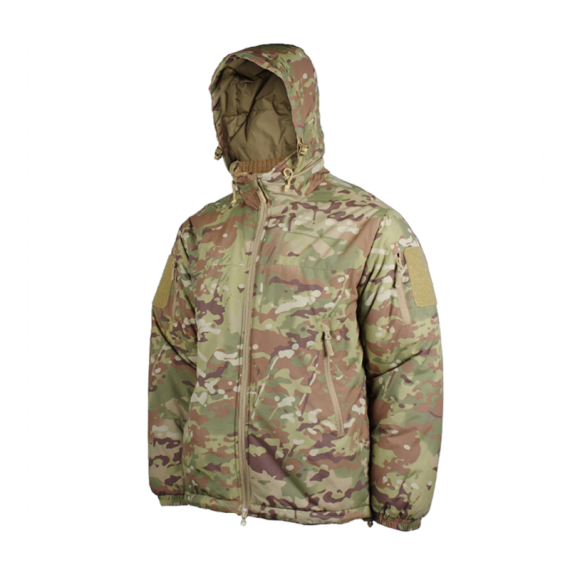 Костюм LEVEL 7, GONGTEX, цвет Multicam