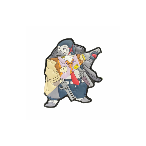 Патч  Детектив Пинг