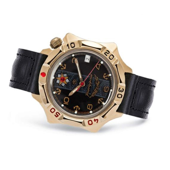 Часы Командирские 2414.00/539301