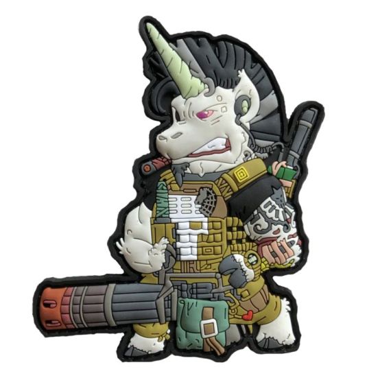 Патч Patchlab UNICORN V1 Predator