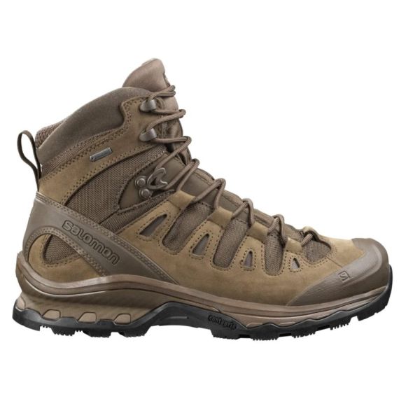 Ботинки Quest 4D GTX Forces 2 EN Salomon, цвет Earth Brown