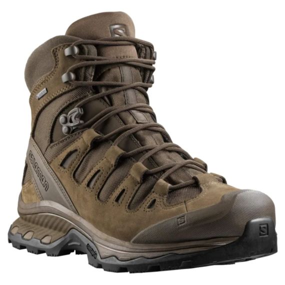 Ботинки Quest 4D GTX Forces 2 EN Salomon, цвет Earth Brown