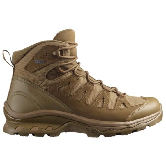 Ботинки Quest Prime Forces GTX Salomon, цвет Coyote