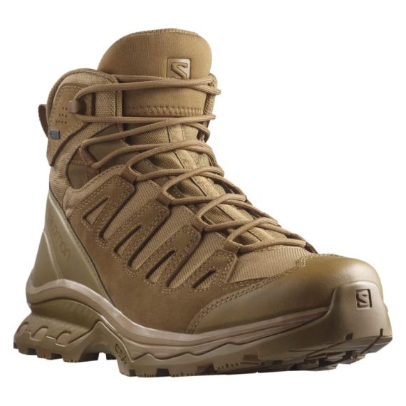 Ботинки Quest Prime Forces GTX Salomon, цвет Coyote