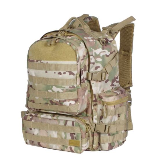 Рюкзак GB0806 Gongtex, цвет Multicam