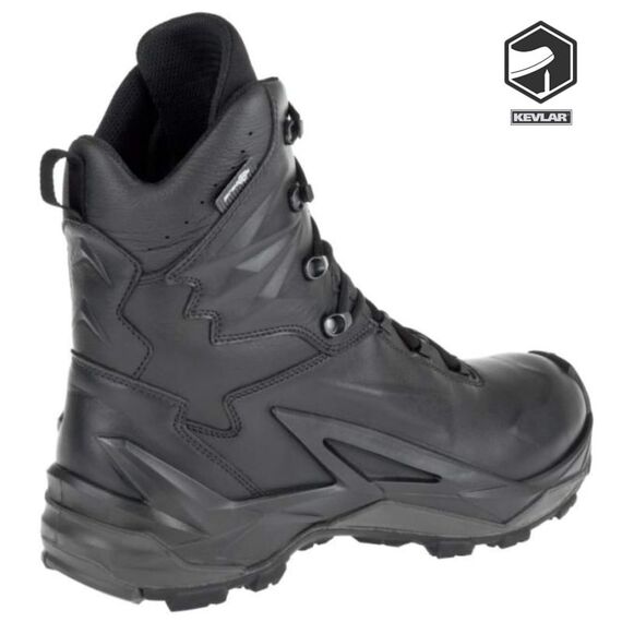 Ботинки STRIKER HIGH Prabos, цвет Black