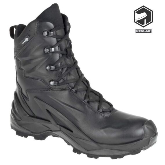 Ботинки STRIKER HIGH Prabos, цвет Black