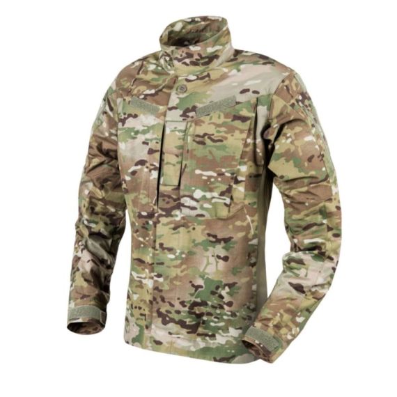 Костюм MBDU VANGUARD Combat Direct Action Helikon, цвет MultiCam