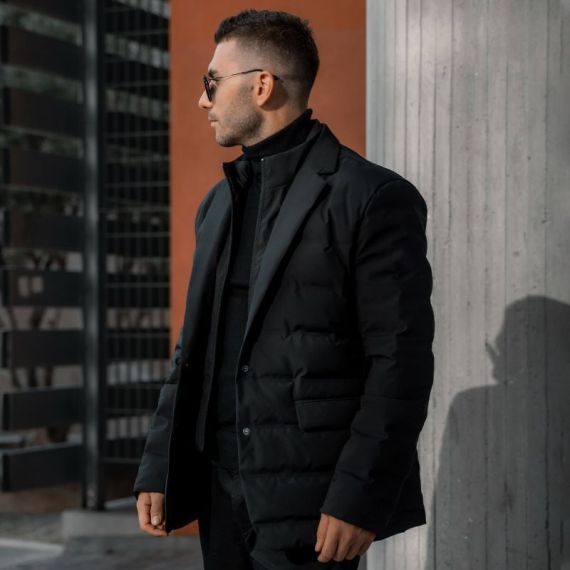 Куртка ALPHA DOWN Pentagon, цвет Black