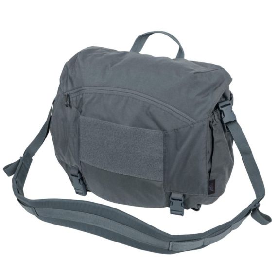 Сумка URBAN COURIER  LARGE Helikon, цвет Shadow Grey