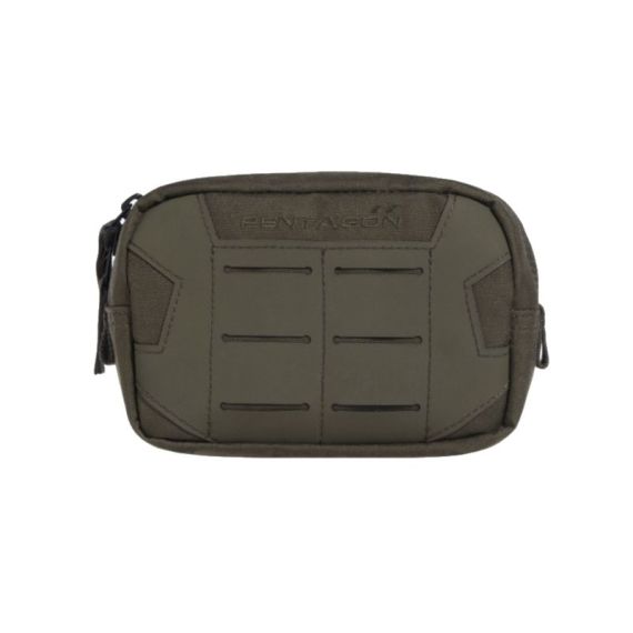 Подсумок Elpis Utility 15X10 Pentagon, цвет  RAL 7013