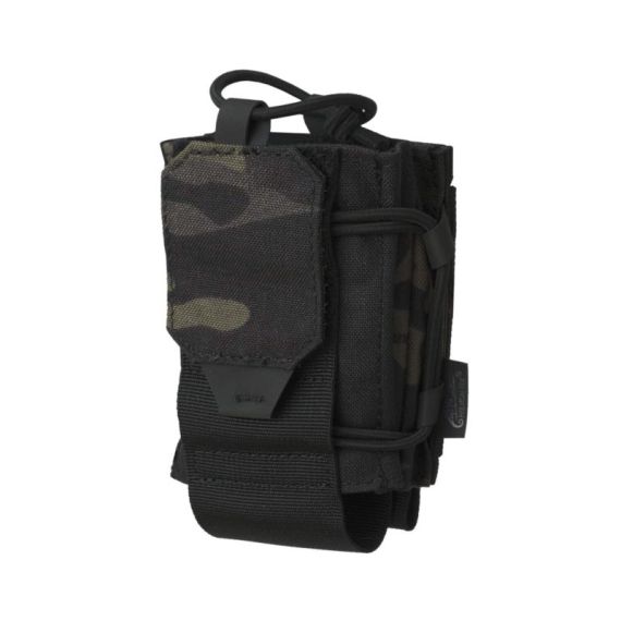 Подсумок RADIO POUCH Helikon, цвет MultiCam Black
