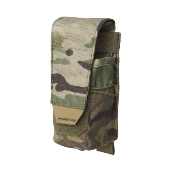 Подсумок SMOKE GRENADE POUCH Helikon, цвет MultiCam