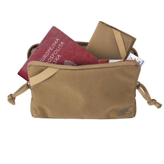 Сумка TRIP WALLET Helikon, цвет Olive Green