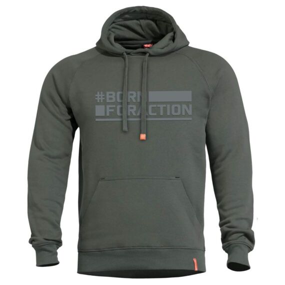 Толстовка Phaeton Hood BA Pentagon, цвет Camo Green