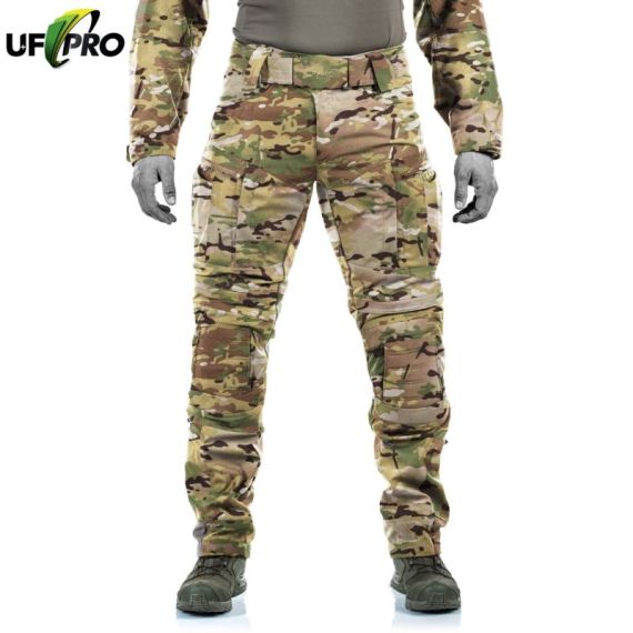 Брюки Striker XT Combat GEN.3 UF Pro, цвет Multicam