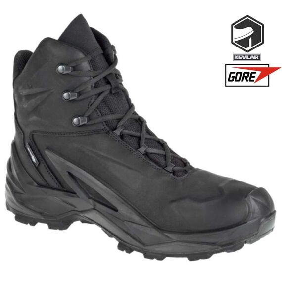 Ботинки STRIKER MID GTX Prabos, цвет Black