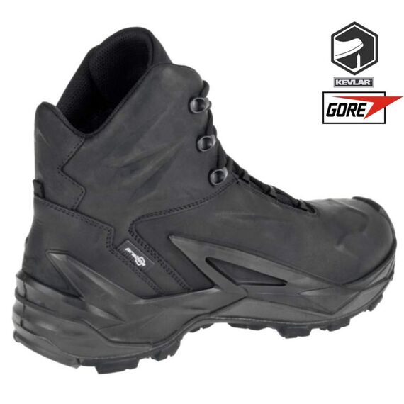 Ботинки STRIKER MID GTX Prabos, цвет Black