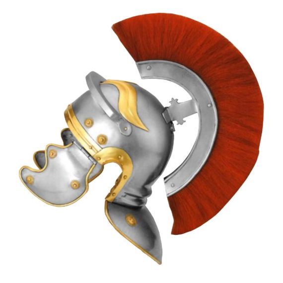 Шлем римский с подставкой ArtGladius H13