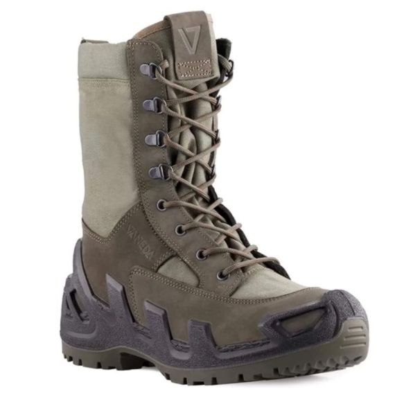 Ботинки 1348 V-CLUTCH ON DUTY HK, цвет Khaki