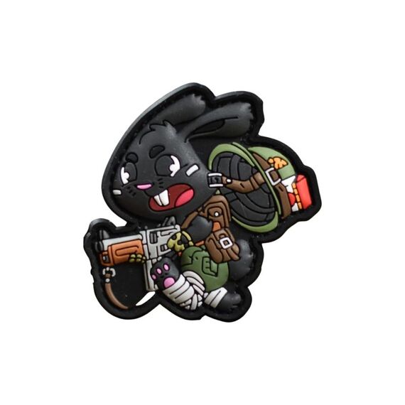 Патч Special Hoperations Assault Bunny
