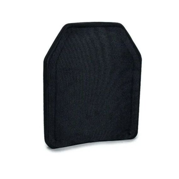 Бронепластина для защитного жилета 2 шт 25х30 см класс NIJ IV (БР 5)