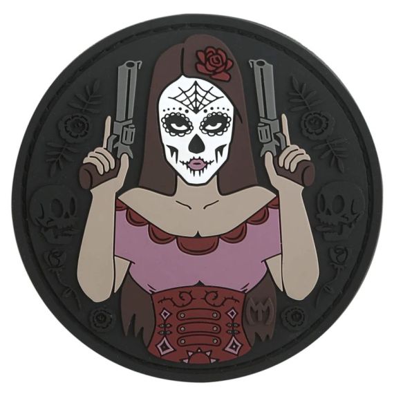 Патч Maxpedition Adelita (Full Color)