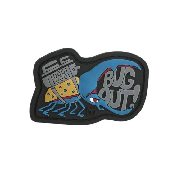 Патч Maxpedition Bug Out (Full Color)
