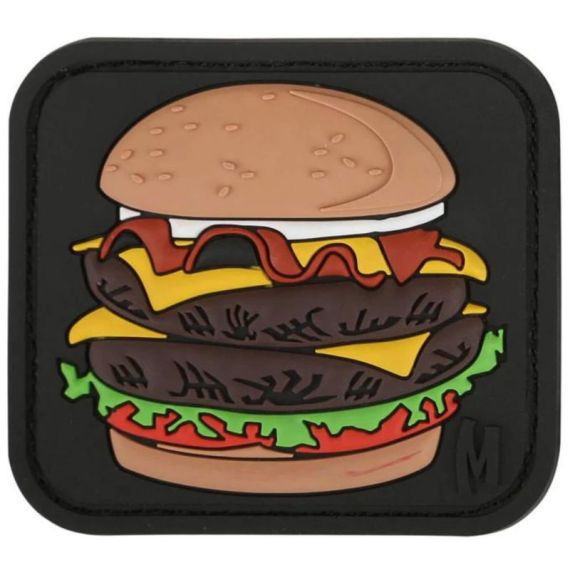Патч Maxpedition Burger Full Color