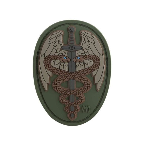 Патч Maxpedition Sword Caduceus (Tactical)