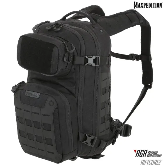 Рюкзак Maxpedition Riftcore v.2 Backpack Black