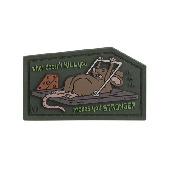 Патч Maxpedition Mouse Trap (Tactical)