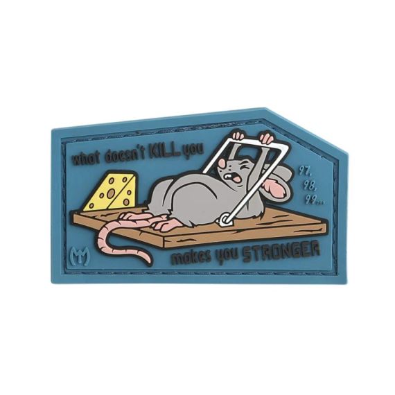 Патч Maxpedition Mouse Trap (Full Color)