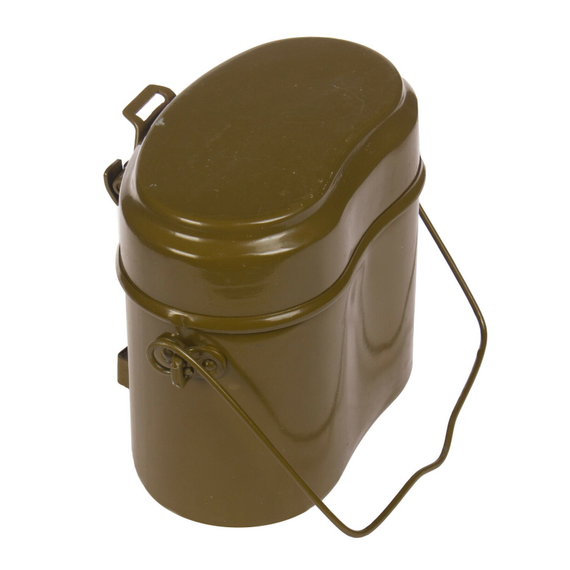 Котелок Советской Армии