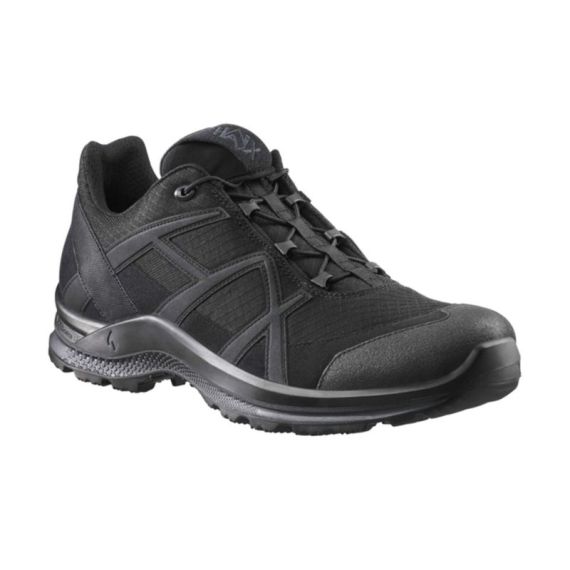 Ботинки HAIX "BLACK EAGLE" Athletic 2.1 Low T Black