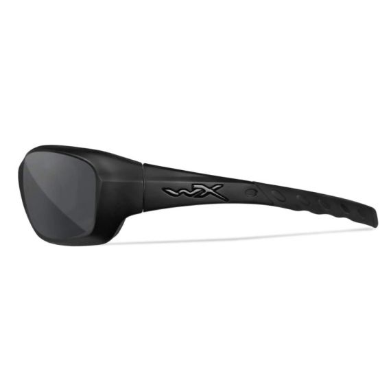 ОЧКИ ЗАЩИТНЫЕ WILEY X WX GRAVITY (FRAME: MATTE BLACK, LENS: POLARIZED — GREY)