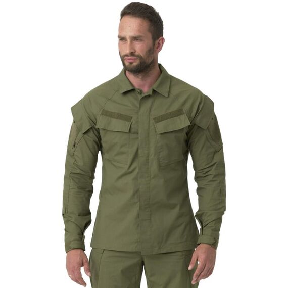 Рубашка  Raid Shirt Helikon, цвет Olive Green