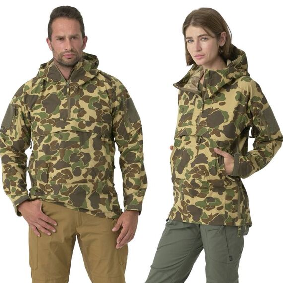 Анорак Tracer Helikon, цвет Duck Hunter