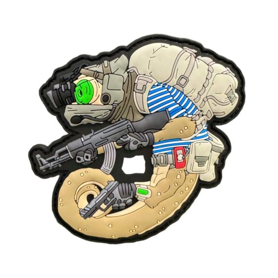 Патч Russian Helikon