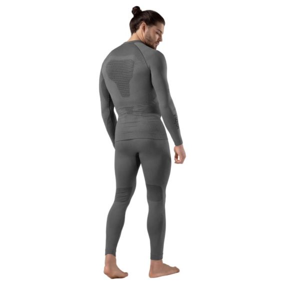 Термокомплект V-MOTION TACTIC Мужской TCM серый