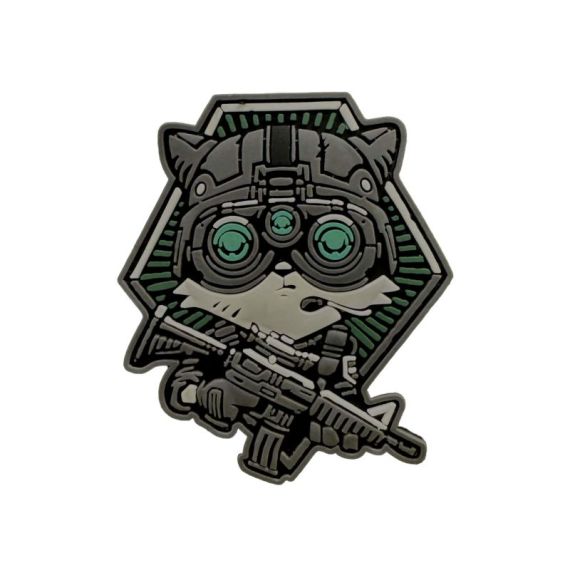 Патч Tac Cat Operator
