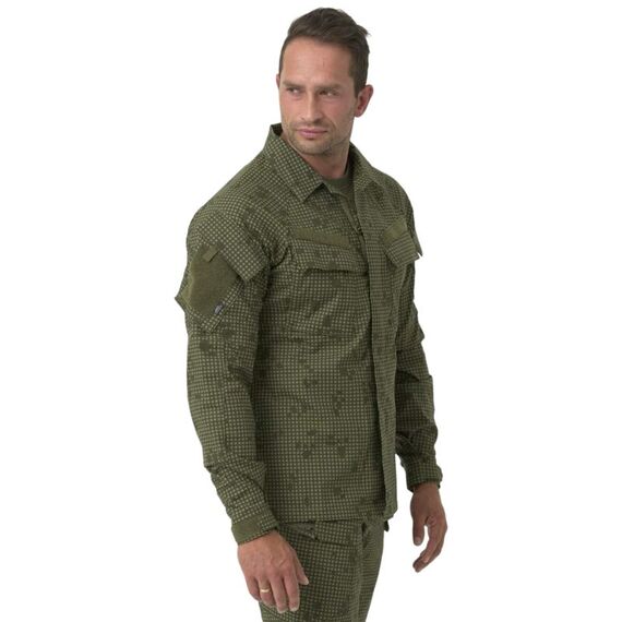 Рубашка  Raid Shirt Helikon, цвет Desert Night Camo