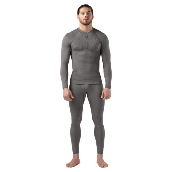Термокомплект V-MOTION TACTIC Мужской TCM серый