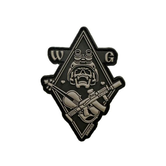 Патч SMOLA313 Гроза WG